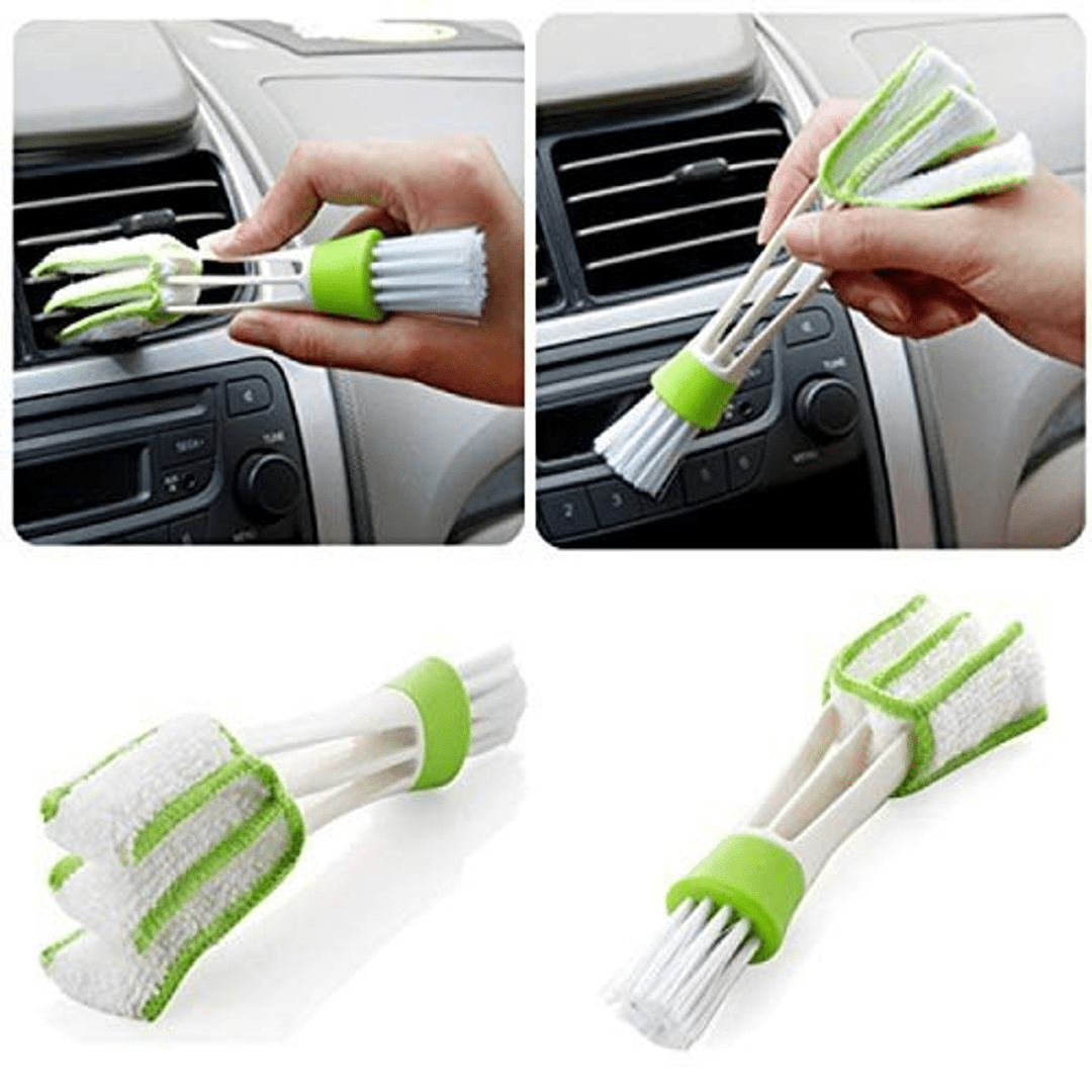 Buy Car Ac Vent Cleaner Brush Online at Best Price